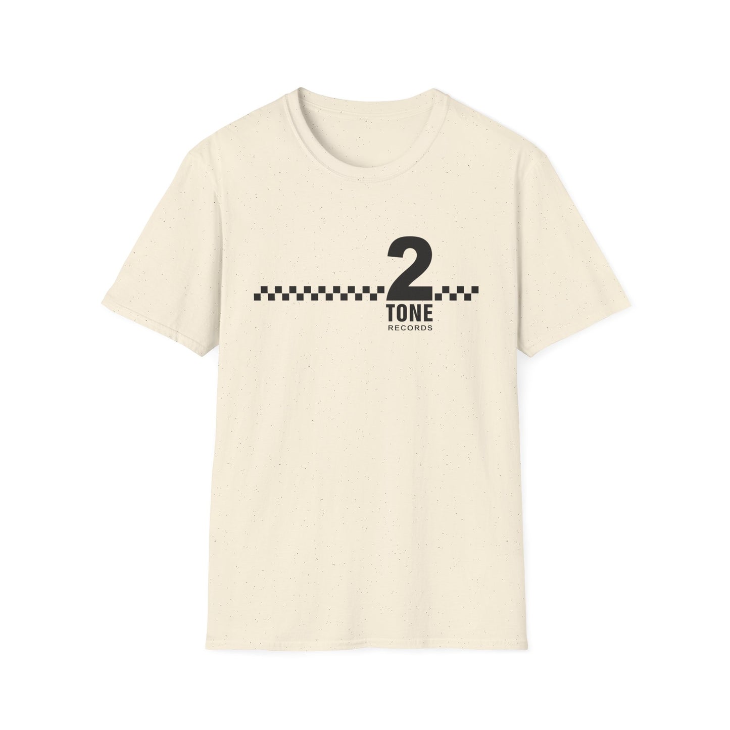 2 Tone Checks T Shirt