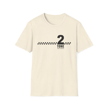 2 Tone Checks T Shirt