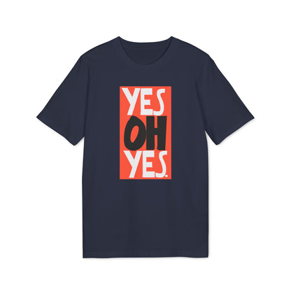 Yes Oh Yes Bio-T-Shirt (Premium Qualität)