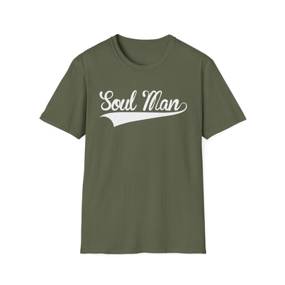 Soul Man T Shirt