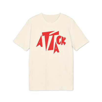 Attack Records Bio-T-Shirt (Premium Qualität)