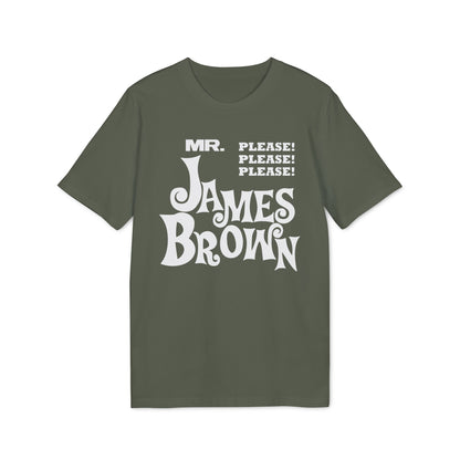 Mr Please Please Please James Brown Bio-T-Shirt (Premium Qualität)
