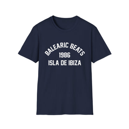 Balearic Beats Ibiza T Shirt