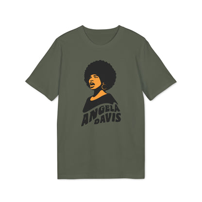 Angela Davis Bio-T-Shirt (Premium Qualität)