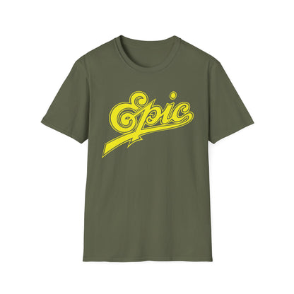 Epic Records T Shirt