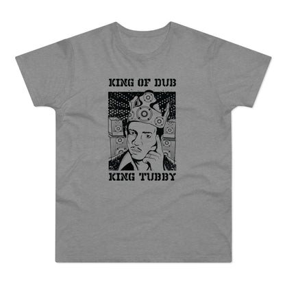 King Of Dub T Shirt (Standardgewicht)