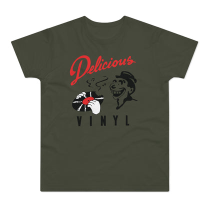 Delicious Vinyl T Shirt (Standardgewicht)