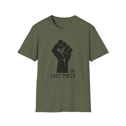 The Last Poets T Shirt
