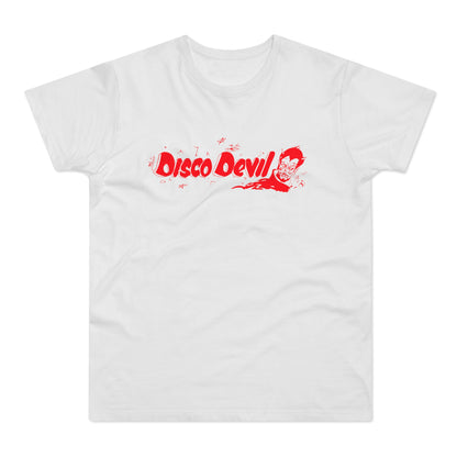 Disco Devil T Shirt (Standardgewicht)