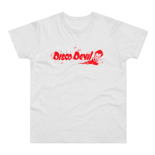 Disco Devil T Shirt (Standardgewicht)