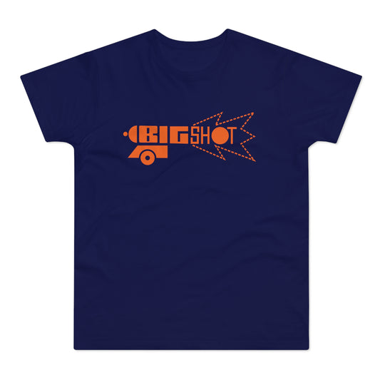 Big Shot Records T Shirt (Standardgewicht)