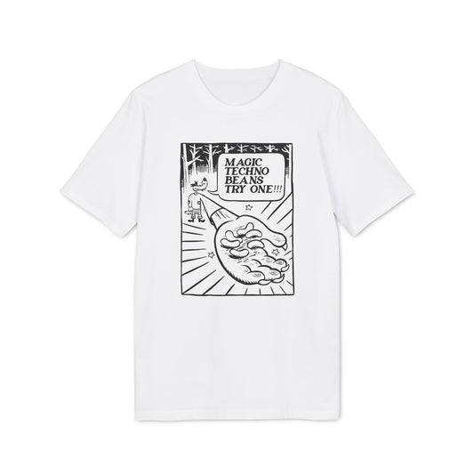 Magic Techno Beans Bio-T-Shirt (Premium Qualität)