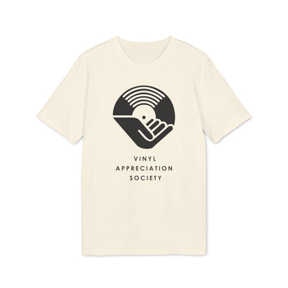 Vinyl Appreciation Society Bio-T-Shirt (Premium Qualität)