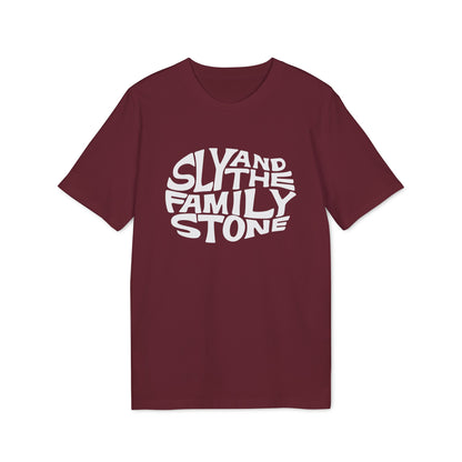 Sly And The Family Stone Bio-T-Shirt (Premium Qualität)