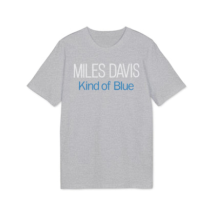 Miles Davis Kind Of Blue Bio-T-Shirt (Premium Qualität)