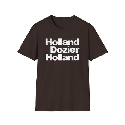 Motown Legends: Holland Dozier Holland T Shirt