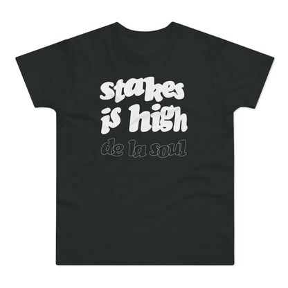 Stakes Is High De La Soul T Shirt (Standardgewicht)