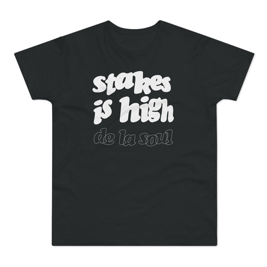 Stakes Is High De La Soul T Shirt (Standardgewicht)