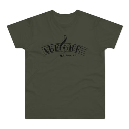Alegre Records T Shirt (Standardgewicht)