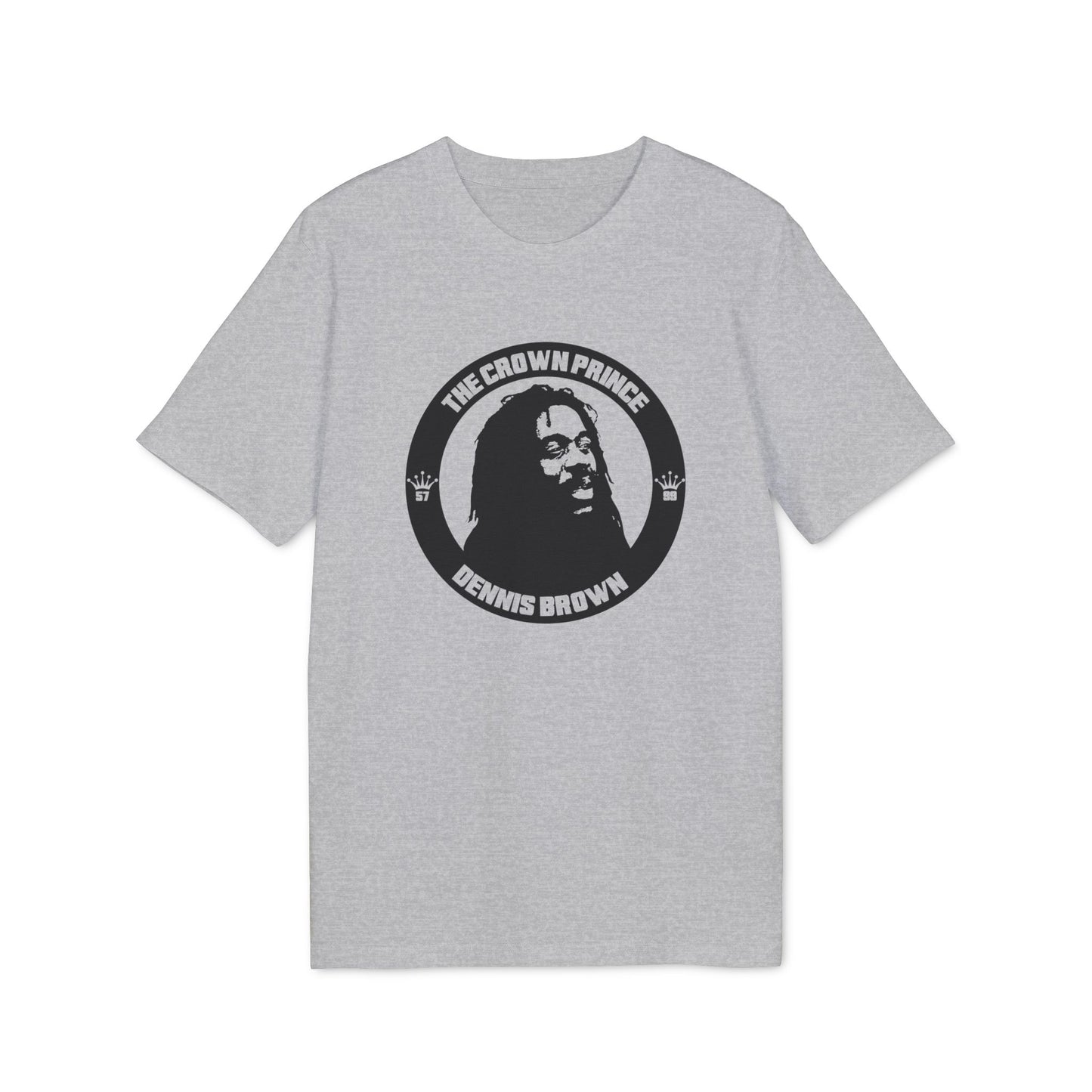 Dennis Brown Bio-T-Shirt (Premium Qualität)
