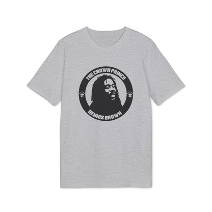 Dennis Brown Bio-T-Shirt (Premium Qualität)