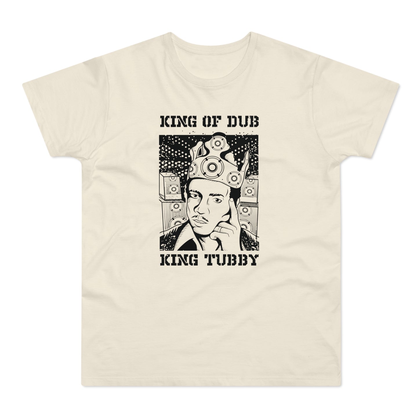 King Of Dub T Shirt (Standardgewicht)