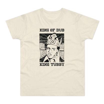 King Of Dub T Shirt (Standardgewicht)