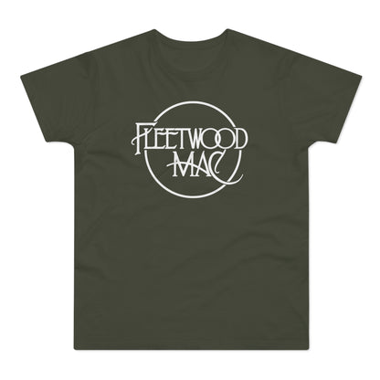 Fleetwood Mac T Shirt (Standardgewicht)