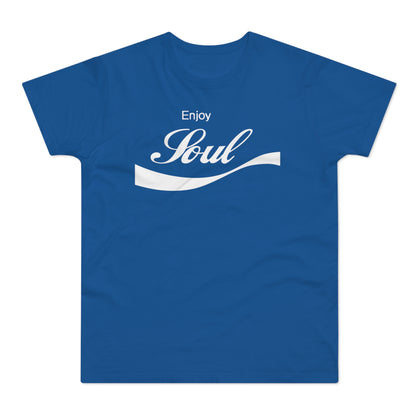 Enjoy Soul T Shirt (Standardgewicht)