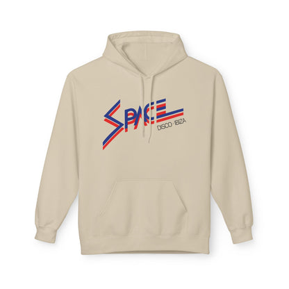 Space Disco Ibiza '87 Hoodie