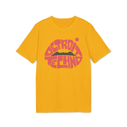 Detroit Techno Bio-T-Shirt (Premium Qualität)