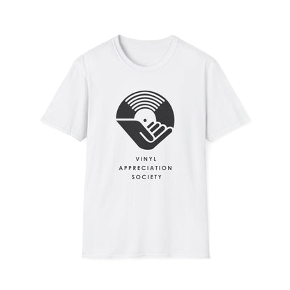 Vinyl Appreciation Society T Shirt