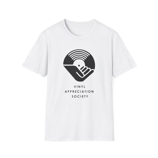 Vinyl Appreciation Society T Shirt