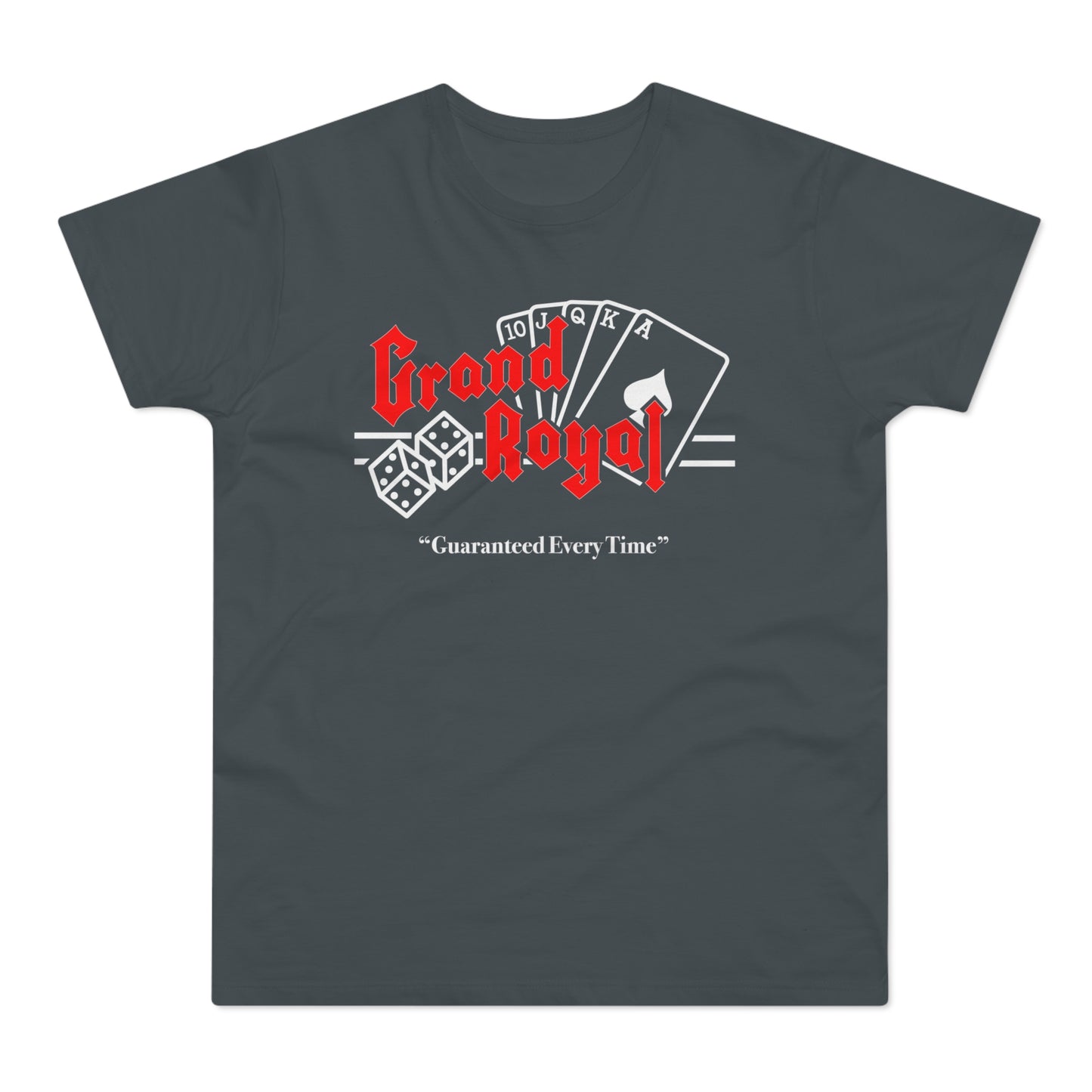 Grand Royal Records T Shirt (Standardgewicht)