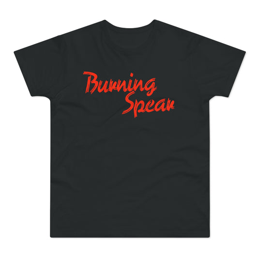 Burning Spear T Shirt (Standardgewicht)