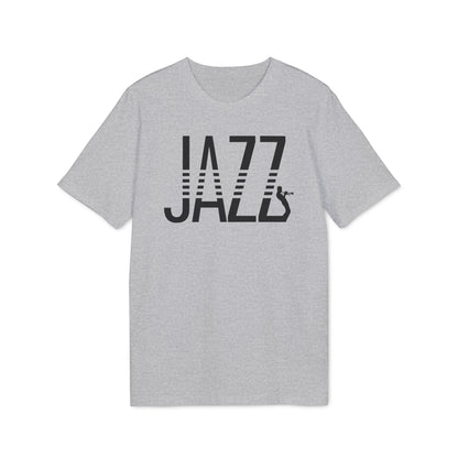 Jazz Bio-T-Shirt (Premium Qualität) Design 2