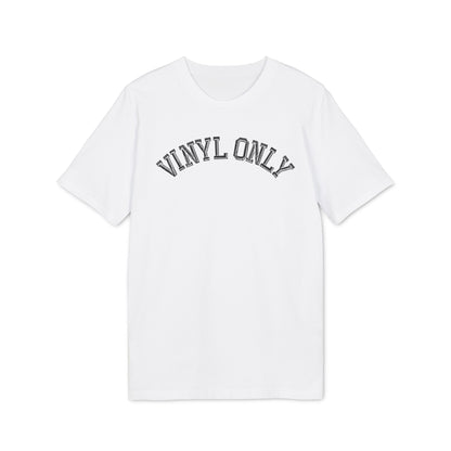 Vinyl Only Bio-T-Shirt (Premium Qualität)