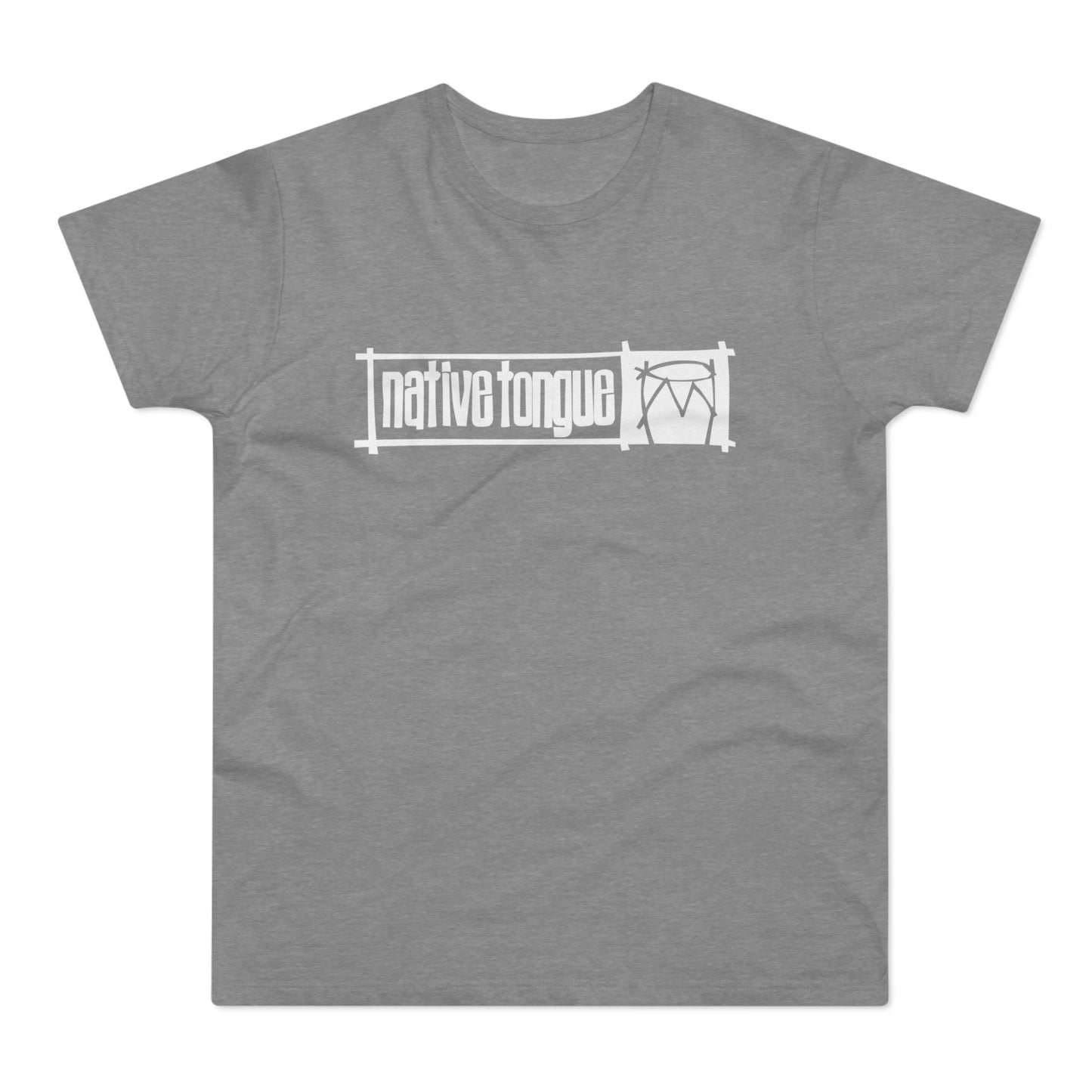 Native Tongue T Shirt (Standardgewicht)