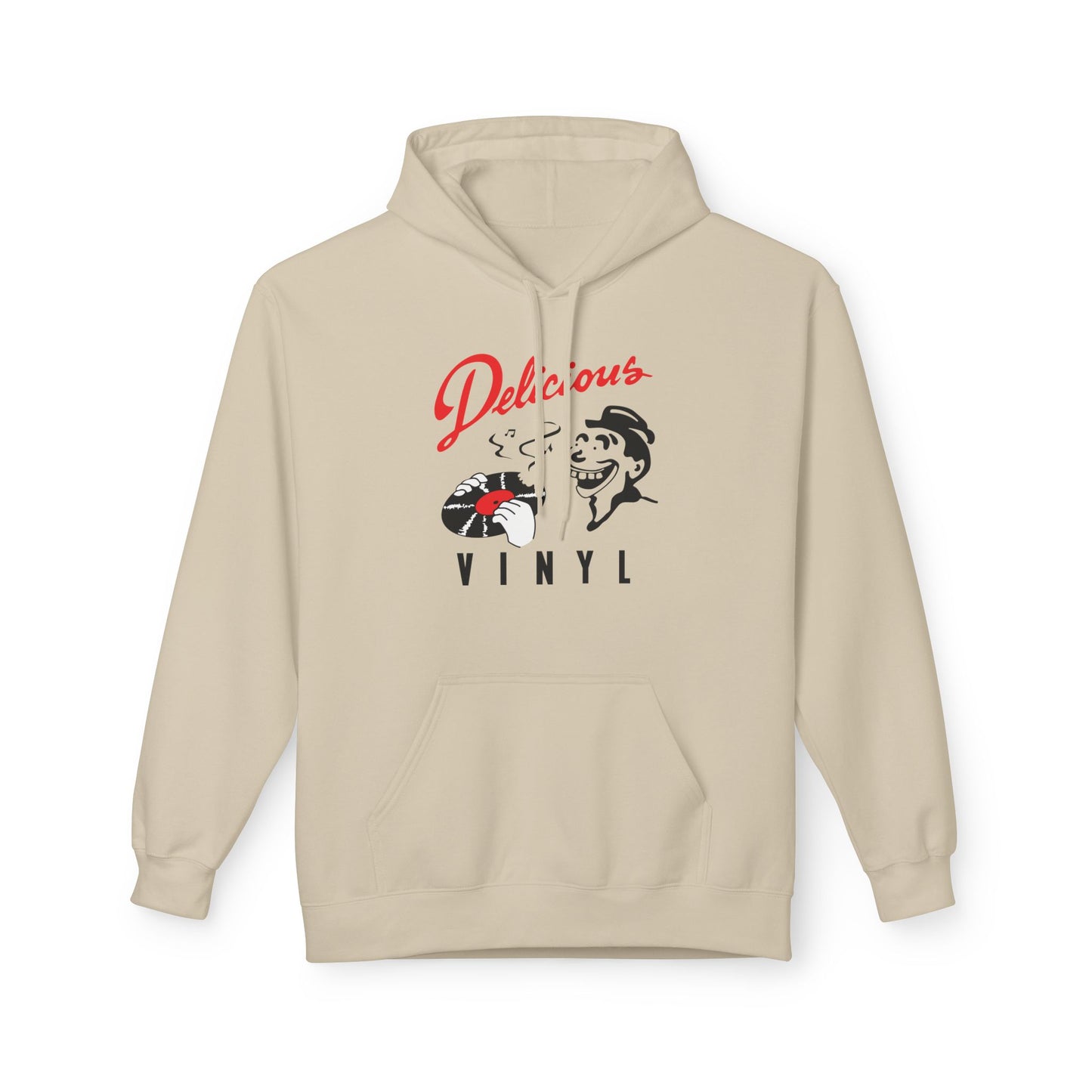 Delicious Vinyl Hoodie