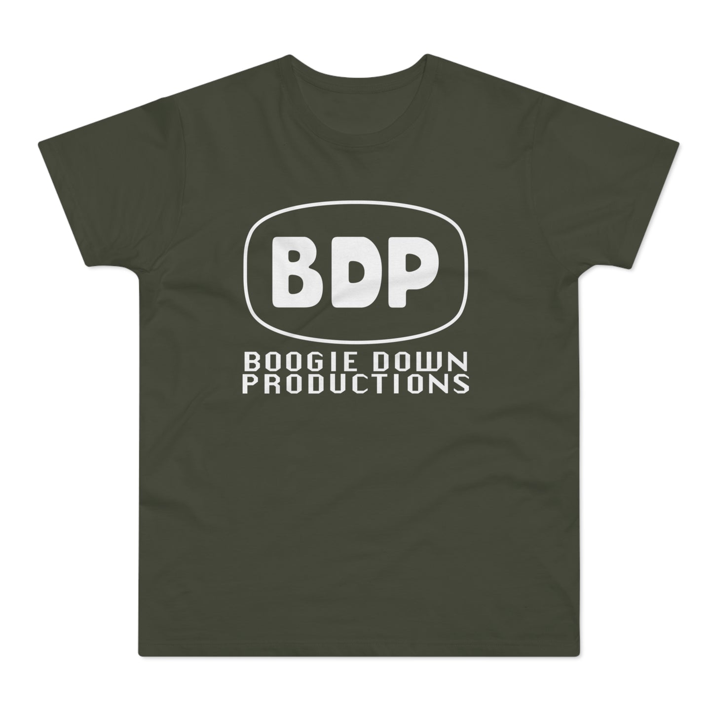Boogie Down Productions T Shirt (Standardgewicht)
