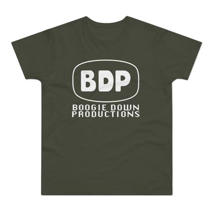 Boogie Down Productions T Shirt (Standardgewicht)