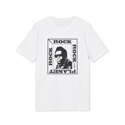 Planet Rock Bio-T-Shirt (Premium Qualität)