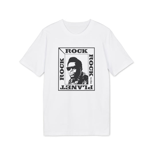 Planet Rock Bio-T-Shirt (Premium Qualität)