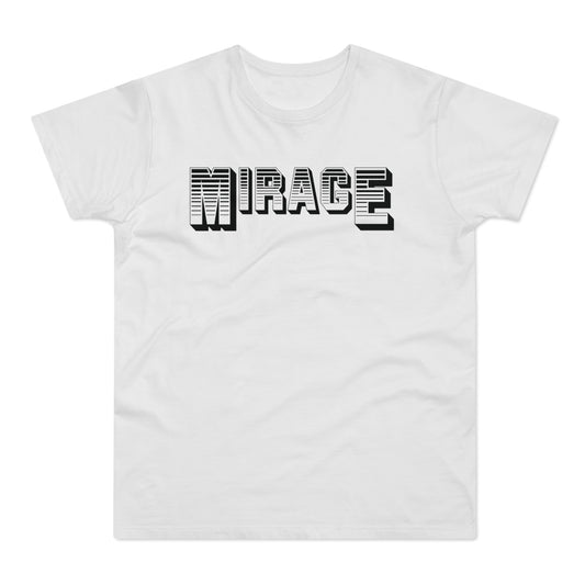 Mirage Records T Shirt (L) - DEADSTOCK - NUR NOCH 1 STÜCK - 40 % RABATT