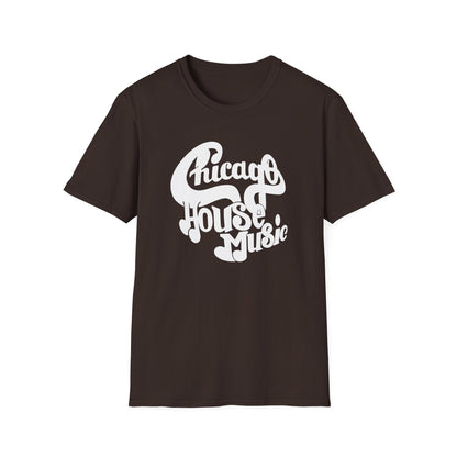 Chicago House Music T Shirt