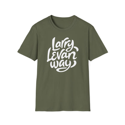 Larry Levan Way T Shirt