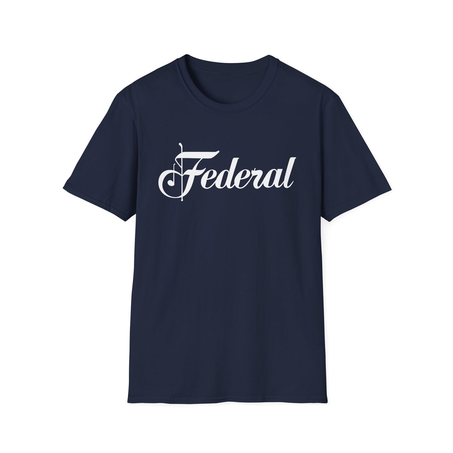 Federal Records T Shirt - Leichtes