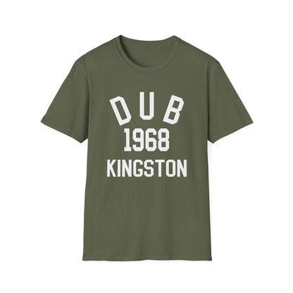 Dub Kingston 1968 T Shirt