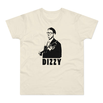 Dizzy Gillespie T Shirt (Standardgewicht)