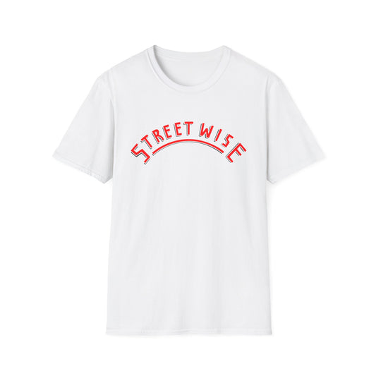 Street Wise Records T Shirt (2XL) - DEADSTOCK - NUR NOCH 1 STÜCK - 50 % RABATT